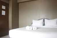 อื่นๆ Minimalist Studio Room At Gateway Ahmad Yani Cicadas Apartment