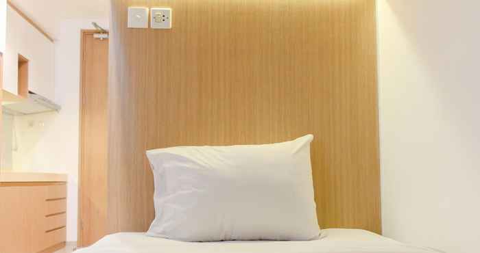 Lainnya Cozy And Simply Studio Apartment Tree Park City Cikokol