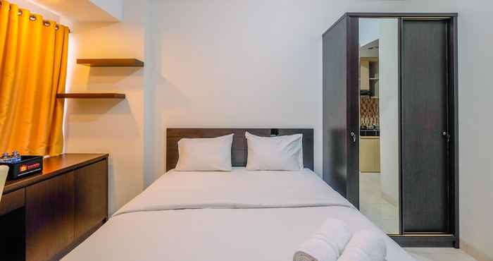 Lainnya Warm And Cozy Studio Apartment At Margonda Residence 5