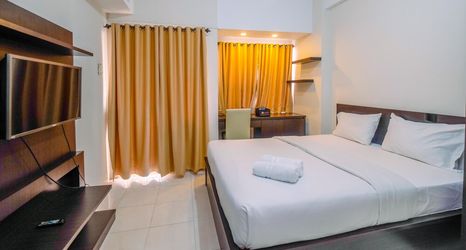 기타 2 Warm And Cozy Studio Apartment At Margonda Residence 5