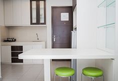 Others 3 Strategic 1Br At Saveria Bsd City Apartment