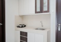 Others 4 Strategic 1Br At Saveria Bsd City Apartment