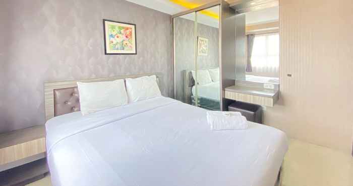 อื่นๆ Elegant 2Br Apartment At Gateway Pasteur Near Pasteur Exit Toll