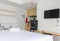 Others 6 Cozy Living Studio Room At Urbantown Serpong Apartment