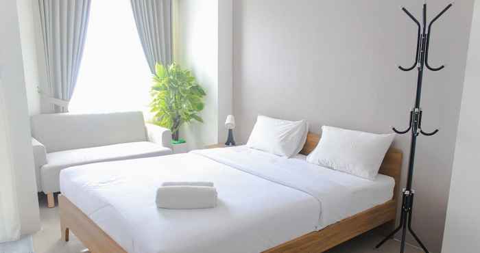 Lain-lain Cozy Living Studio Room At Urbantown Serpong Apartment