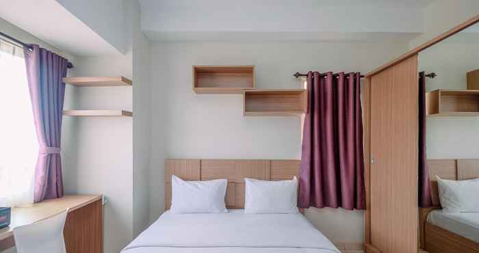 Lainnya Cozy Stay Studio Apartment At Margonda Residence 5