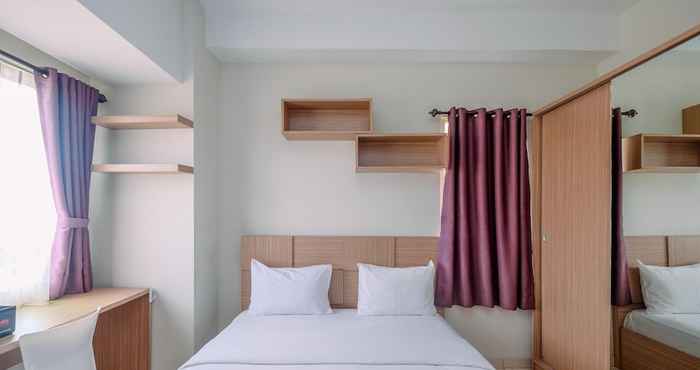 Lain-lain Cozy Stay Studio Apartment At Margonda Residence 5