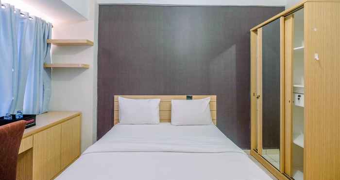 Lainnya Comfy And Modern Margonda Residence 5 Studio Apartment