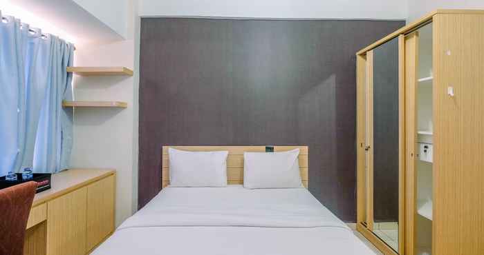 Lainnya Comfy And Modern Margonda Residence 5 Studio Apartment