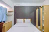 Lainnya Comfy And Modern Margonda Residence 5 Studio Apartment