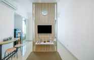Others 4 Fully Furnished With Comfy Design Studio Grand Kamala Lagoon Apartment