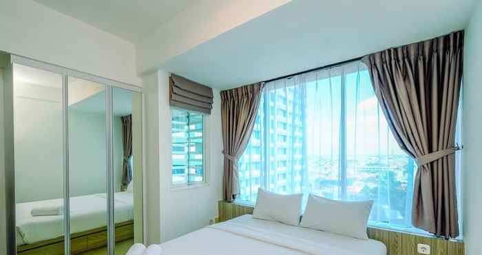 Others Fully Furnished With Comfy Design Studio Grand Kamala Lagoon Apartment