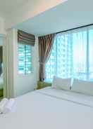 ภาพหลัก Fully Furnished With Comfy Design Studio Grand Kamala Lagoon Apartment