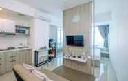 Others 3 Fully Furnished With Comfy Design Studio Grand Kamala Lagoon Apartment