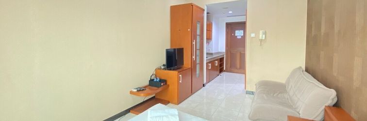 其他 Well Appointed Studio Apartment At Galeri Ciumbuleuit 1