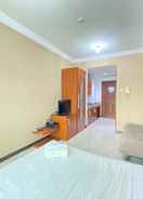 ภาพหลัก Well Appointed Studio Apartment At Galeri Ciumbuleuit 1