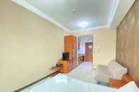 อื่นๆ Well Appointed Studio Apartment At Galeri Ciumbuleuit 1