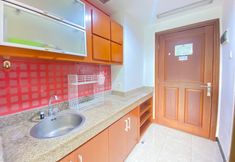 其他 5 Well Appointed Studio Apartment At Galeri Ciumbuleuit 1