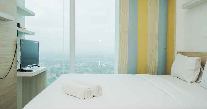 อื่นๆ Cozy And Nice Studio Room Tree Park Bsd Apartment