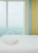 ภาพหลัก Cozy And Nice Studio Room Tree Park Bsd Apartment