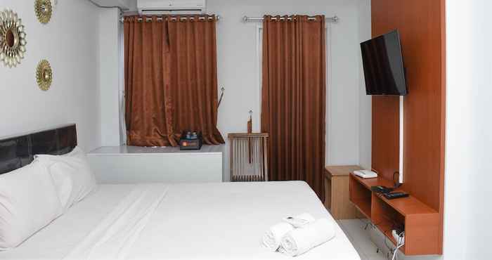 อื่นๆ Comfort Studio At Patraland Urbano Apartment