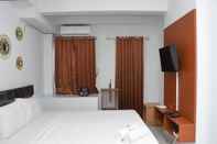 อื่นๆ Comfort Studio At Patraland Urbano Apartment