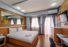 Lain-lain 4 Cozy Stay Studio Apartment At Park View Condominium