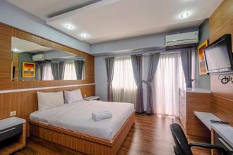 Lain-lain 4 Cozy Stay Studio Apartment At Park View Condominium