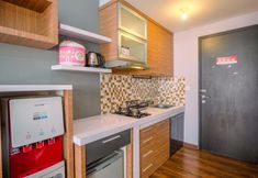 Lain-lain 6 Cozy Stay Studio Apartment At Park View Condominium