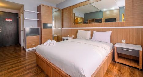 Lain-lain 2 Cozy Stay Studio Apartment At Park View Condominium