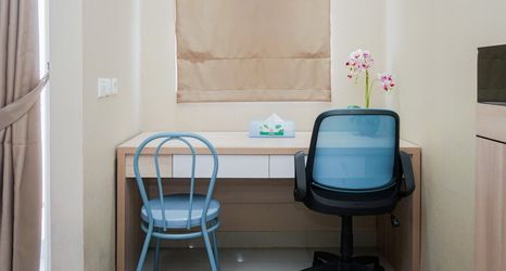 Others 2 Best And Relax Studio Room Parkland Avenue Apartment