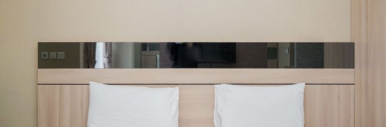 Others Best And Relax Studio Room Parkland Avenue Apartment