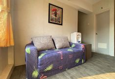 其他 6 Comfortable And Simply Modern 2Br Apartment At The Jarrdin Cihampelas