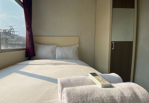 其他 Comfortable And Simply Modern 2Br Apartment At The Jarrdin Cihampelas