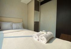 其他 7 Comfortable And Simply Modern 2Br Apartment At The Jarrdin Cihampelas