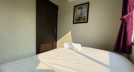 其他 2 Comfortable And Simply Modern 2Br Apartment At The Jarrdin Cihampelas