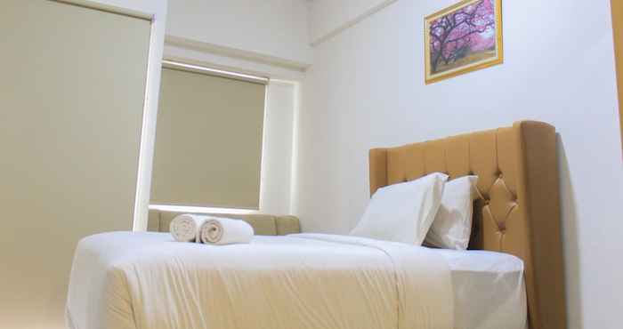 Khác Comfortable Studio For 1 Pax At Parkland Avenue Apartment Bsd