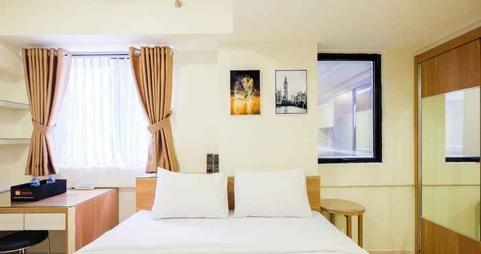 อื่นๆ Comfy And Homey Studio Room At Meikarta Apartment