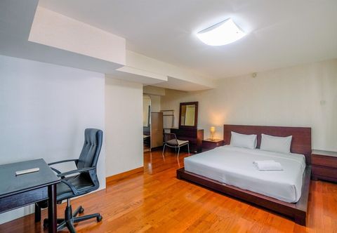 Others Strategic 1Br At Citylofts Sudirman Apartment