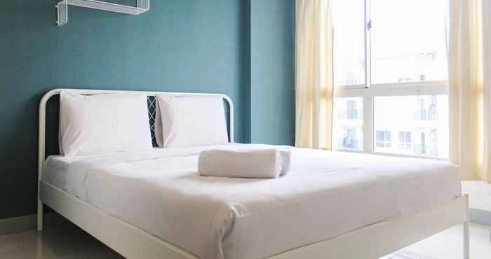 อื่นๆ Comfort And Simply Studio Apartment At Scientia Residence