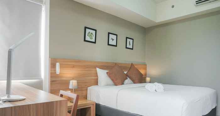 Lainnya Minimalist And Cozy Stay 1Br Apartment At Mustika Golf Residence