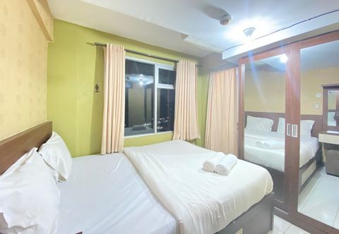 其他 Cozy & Pleasant 2Br Apartment At The Jarrdin Cihampelas