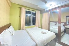 其他 Cozy & Pleasant 2Br Apartment At The Jarrdin Cihampelas