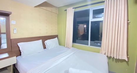 其他 2 Cozy & Pleasant 2Br Apartment At The Jarrdin Cihampelas