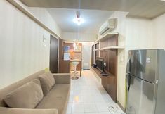 其他 6 Cozy & Pleasant 2Br Apartment At The Jarrdin Cihampelas