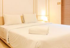 Others 3 Japanese Cozy Style Studio At Bintaro Embarcadero Apartment