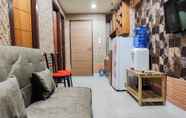 Others 2 Luxurious 2Br At Vida View Makassar Apartment