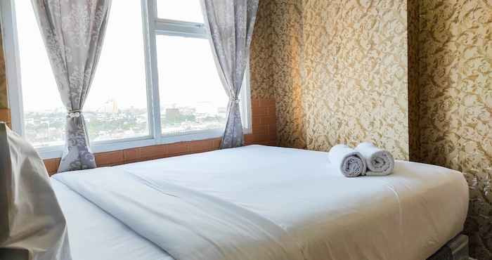 Lainnya Luxurious 2Br At Vida View Makassar Apartment