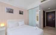 Others 7 Homey And Comfy Studio Room At Menteng Park Apartment