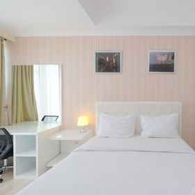 Primary image 1 ห้องสตูดิโอที่สบายและสบายที่ Menteng Park Apartment, โรงแรม & ที่พัก Munik Restoran